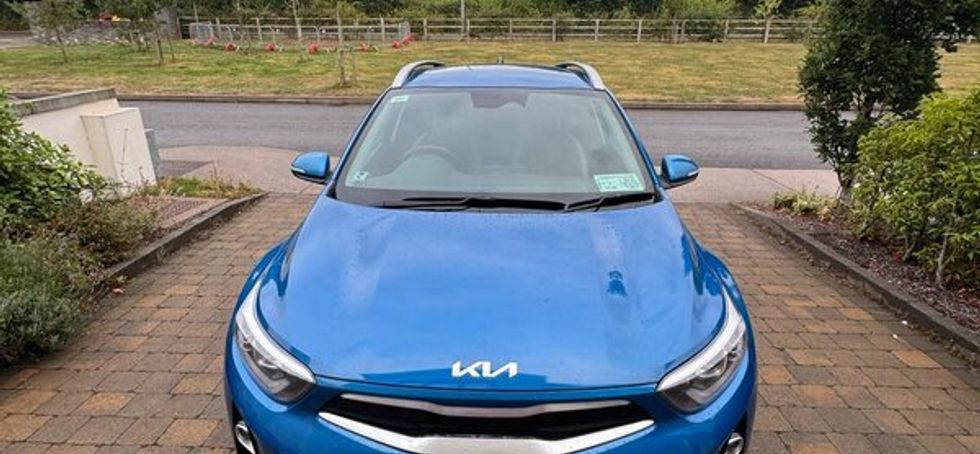 2025 Kia Stonic K3 DCT 1.0 Automatic