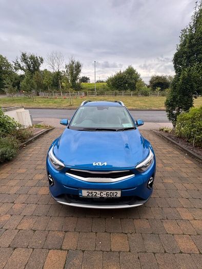 2025 Kia Stonic K3 DCT 1.0 Automatic