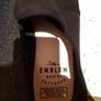 emblem black mens shoes Image 2