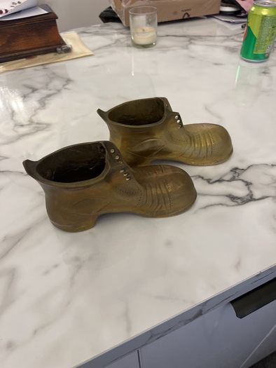 brass
