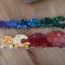 Alphabet puzzle- tortoise row Image 3
