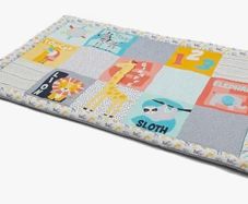 Baby play mat