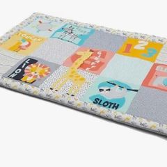Baby play mat