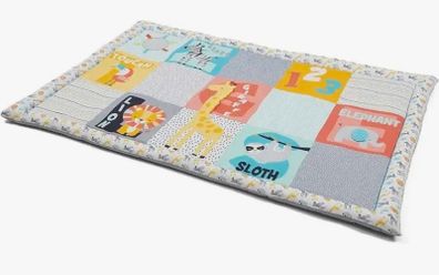 Baby play mat