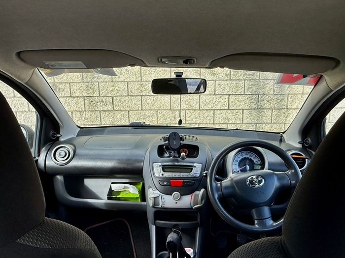 2007 Toyota Aygo