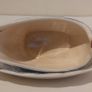Beautiful Vintage Masons Ironstone Individual Gravy Boat and Matching Underplate in the Regency Pattern, Circa 1940 - Unusual Size Image 9