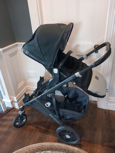 Uppababy Vista Double buggy