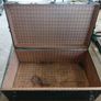 Metal Trunk Chest Image 3