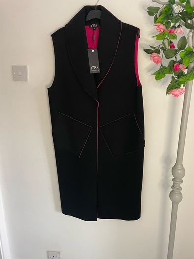gilet Ara brand 2+ designer brand 16/18