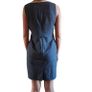 Calvin Klein 90s minimalist shift dress Image 2