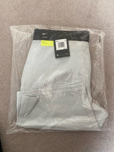 Grey Nike Golf shorts