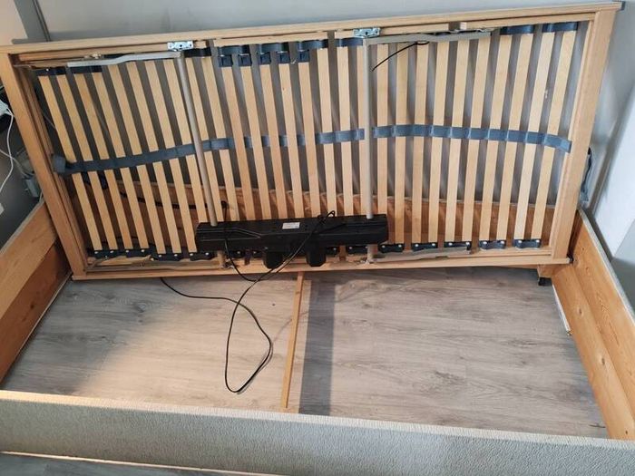 electric bed (single)