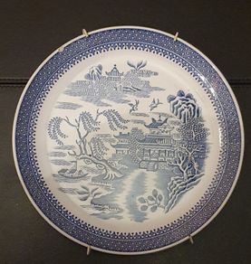 Spode Danbury Mint Decorative Plate