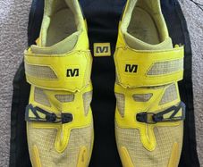 Mavic Ergoride Triathlon / Road Cycling Shoes