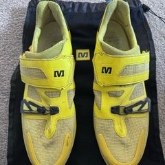Mavic Ergoride Triathlon / Road Cycling Shoes