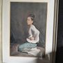 Mid Century Sir Gerald Kelly Print Image 5