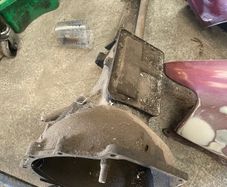 pinto gearbox