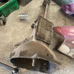 pinto gearbox