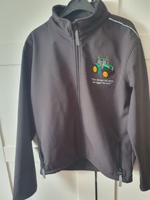 Tractor softshell jacket 13 New