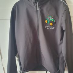 Tractor softshell jacket 13 New