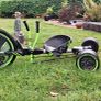 Green Machine Kids Trike Image 2