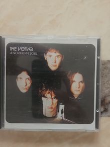 The Verve CD  - A Northern Soul