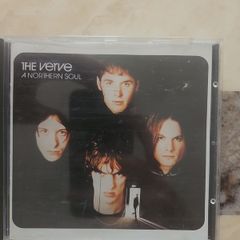 The Verve CD  - A Northern Soul