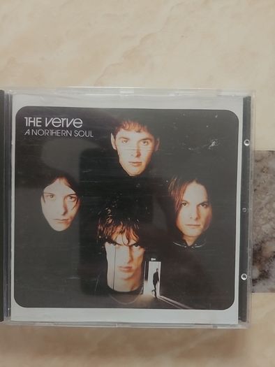 The Verve CD  - A Northern Soul