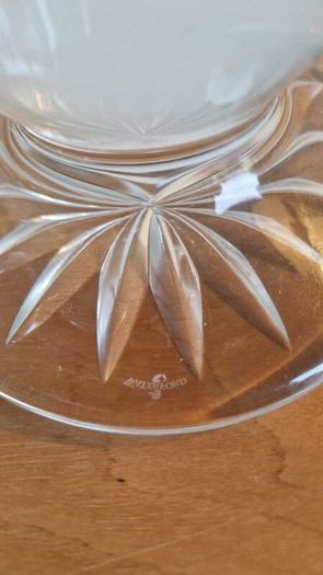 Waterford Crystal Vase