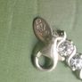 Sterling silver tennis bracelet Image 3