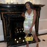Embellished Mini Dress Image 6