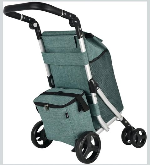 shopping trolley