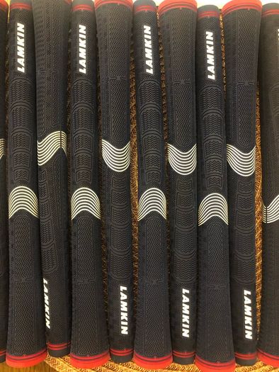 MIDSIZE Set of Lamkin Grips