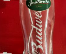 Smithwicks 1710 beer Pint Glass