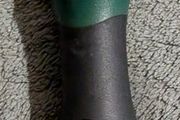 Parkside 6.35 mm magnetic screwdriver bit holder handle