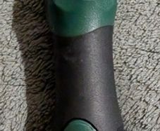 Parkside 6.35 mm magnetic screwdriver bit holder handle