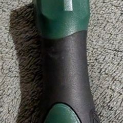 Parkside 6.35 mm magnetic screwdriver bit holder handle
