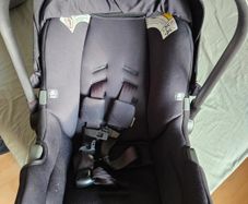 Nuna Pipa Car Seat