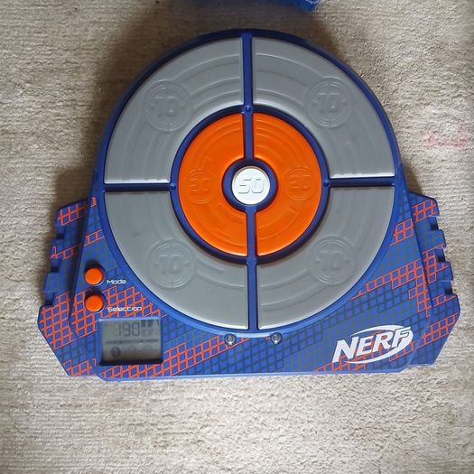 Nerf Gun collection