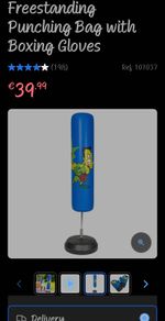 punch bag