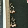 silver earrings Image 7