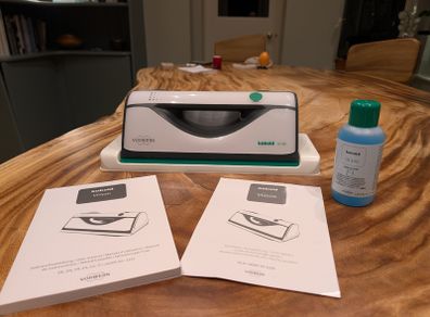 Vorwerk Kobold VG100 Window Cleaner - Premium German Engineering (Not Karcher)