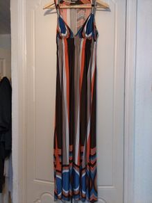 maxi dress