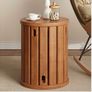 Stacking nest of tables stools Dining, Makeup Stool, Bedside Table, or Small Side Table. Image 2