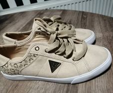 new GUESS trainers