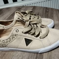new GUESS trainers