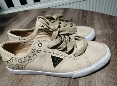 new GUESS trainers