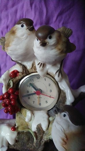 Vintage collectable clock