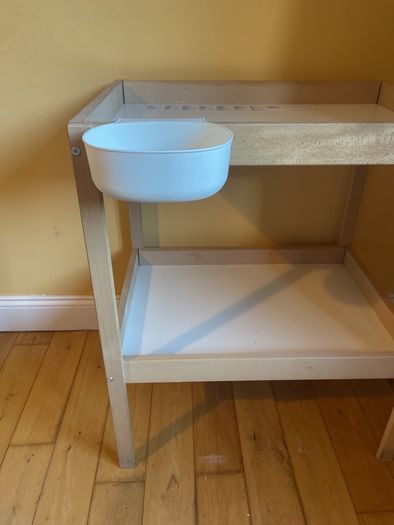 Baby Change Table