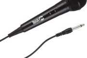 Karaoke Microphone Wired Unidirectional Dynamic Microphone with Three Metre Cord (FREE POSTAGE)